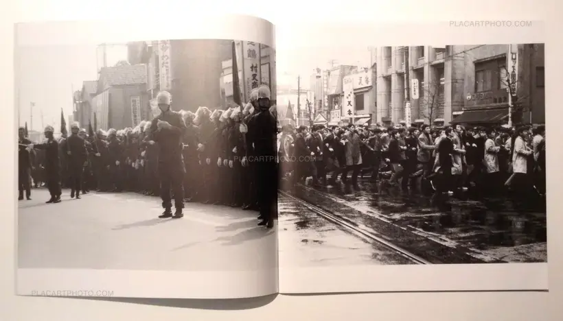 Kazuo Kitai – Kagekiha / Agitators (Signed)
