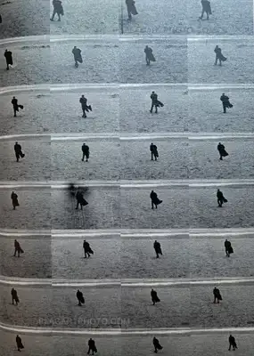 Jean-Marc Caimi & Valentina Piccinni – En Présence de l'Absence (SIGNED & NUMBERED /5)