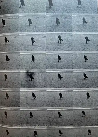Jean-Marc Caimi & Valentina Piccinni – En Présence de l'Absence (SIGNED & NUMBERED /5)