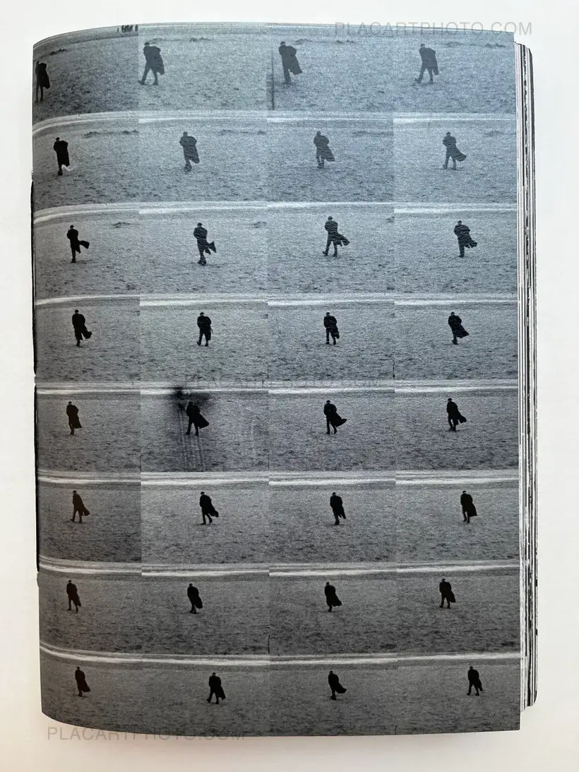 Jean-Marc Caimi & Valentina Piccinni – En Présence de l'Absence (SIGNED & NUMBERED /5)