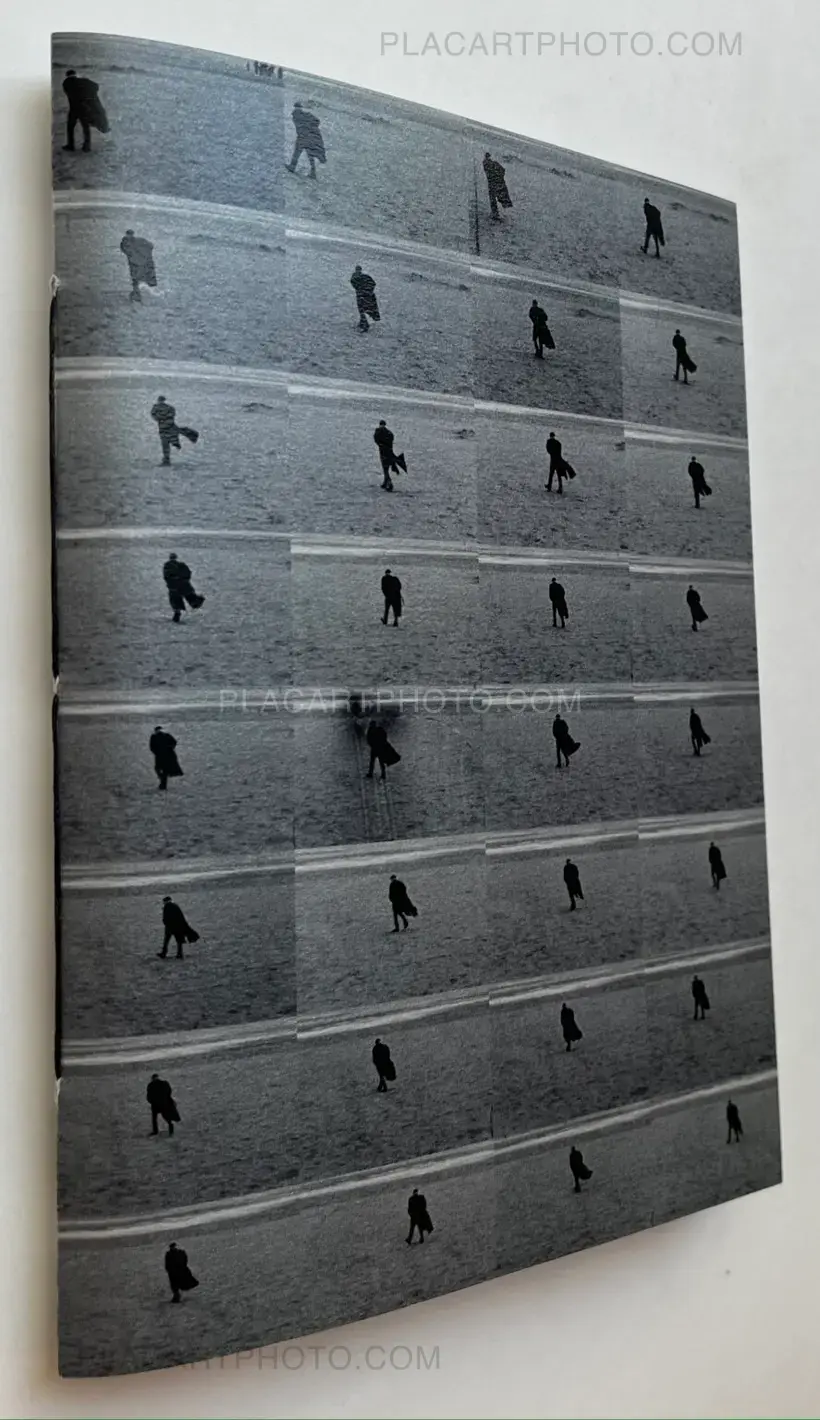 Jean-Marc Caimi & Valentina Piccinni – En Présence de l'Absence (SIGNED & NUMBERED /5)