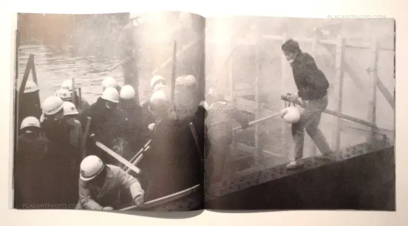 Kazuo Kitai – Kagekiha / Agitators (Signed)