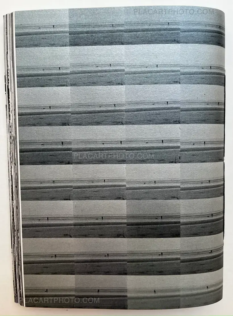 Jean-Marc Caimi & Valentina Piccinni – En Présence de l'Absence (SIGNED & NUMBERED /5)