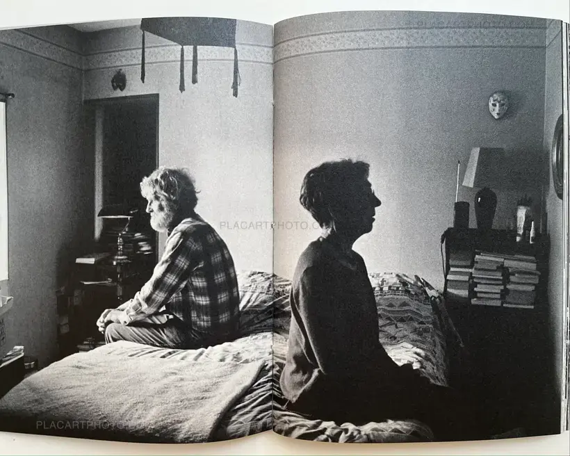 Jean-Marc Caimi & Valentina Piccinni – En Présence de l'Absence (SIGNED & NUMBERED /5)