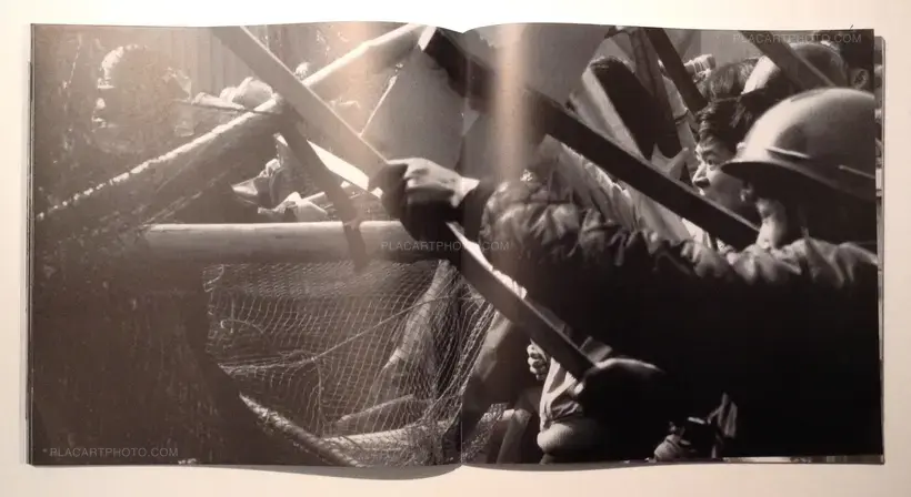 Kazuo Kitai – Kagekiha / Agitators (Signed)