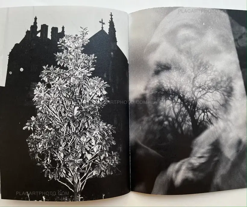 Jean-Marc Caimi & Valentina Piccinni – En Présence de l'Absence (SIGNED & NUMBERED /5)