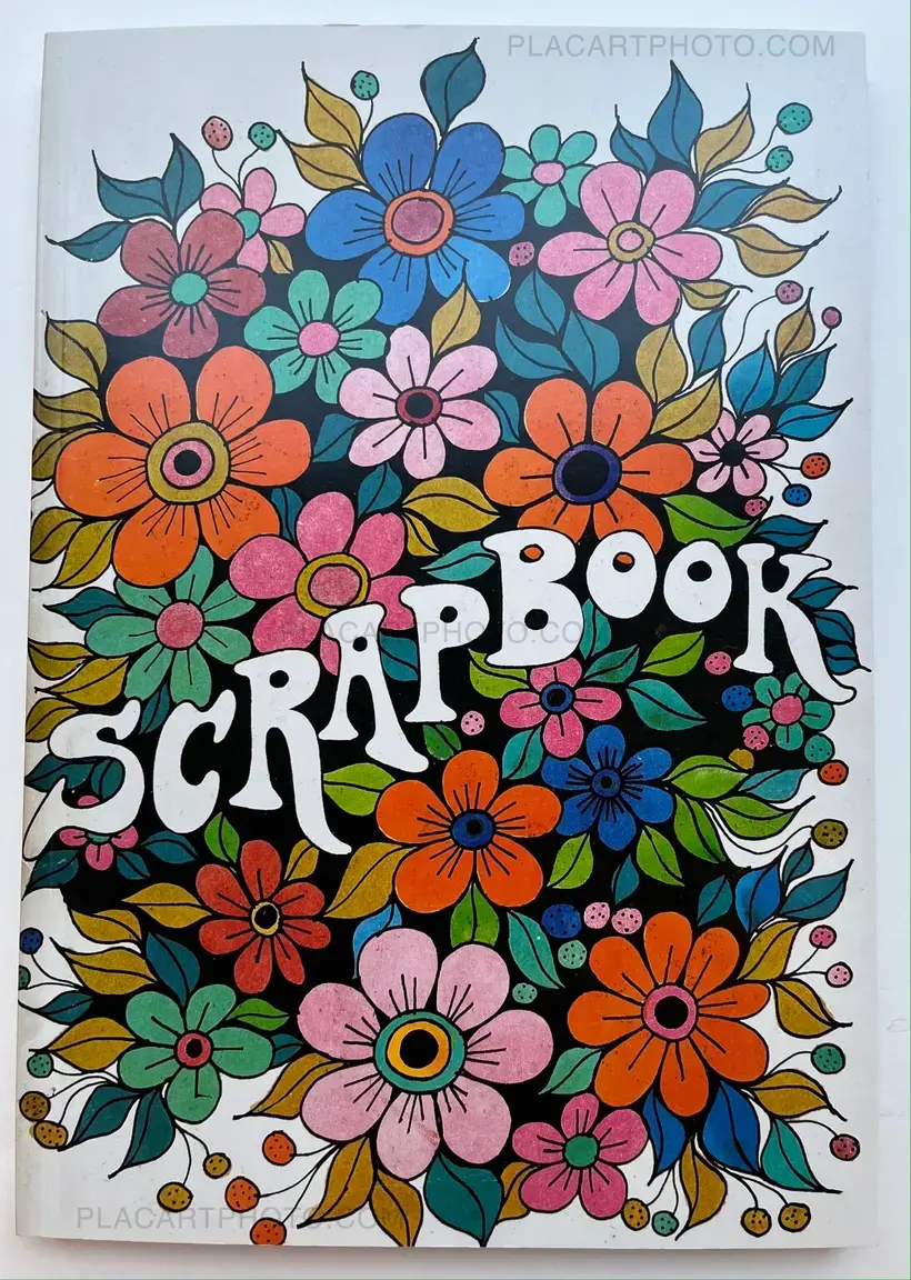 Timothy Prus & Donovan Wylie – Scrapbook (Signed)