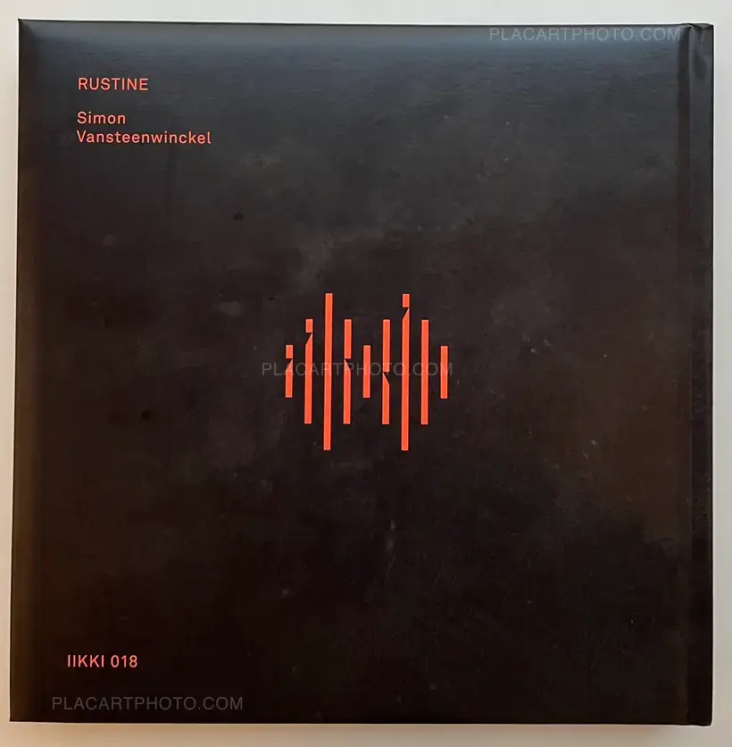Simon Vansteenwinckel – RUSTINE