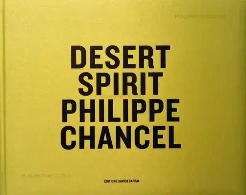 Philippe Chancel – Desert Spirit (Signed)