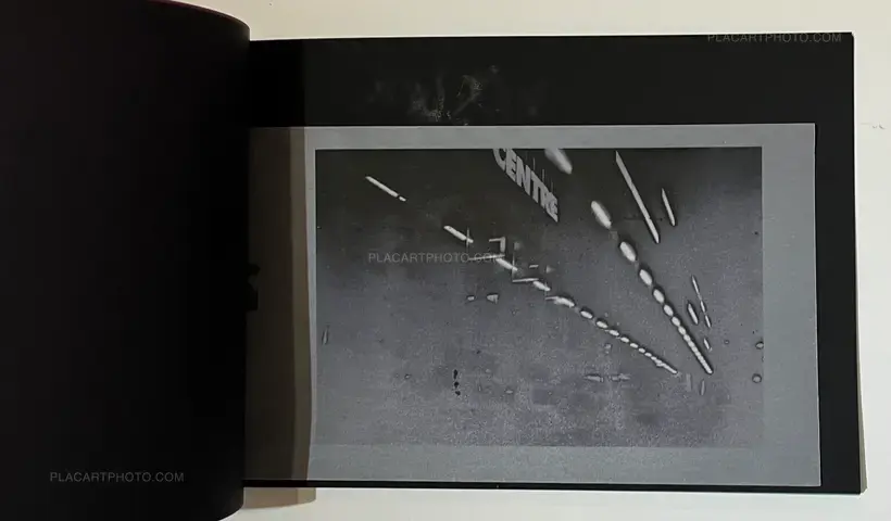 Antony Cairns – LDN (SIGNED)