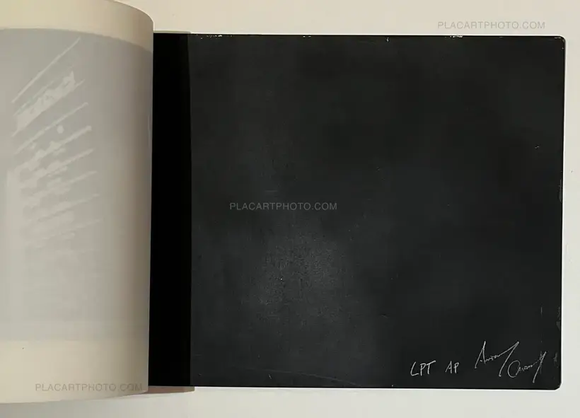 Antony Cairns – LPT (SIGNED)