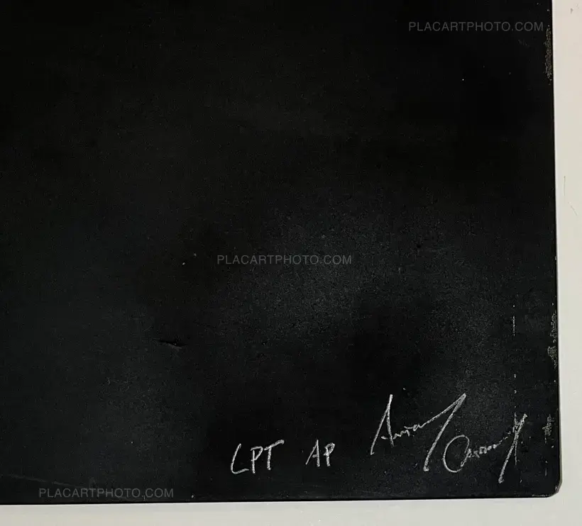 Antony Cairns – LPT (SIGNED)