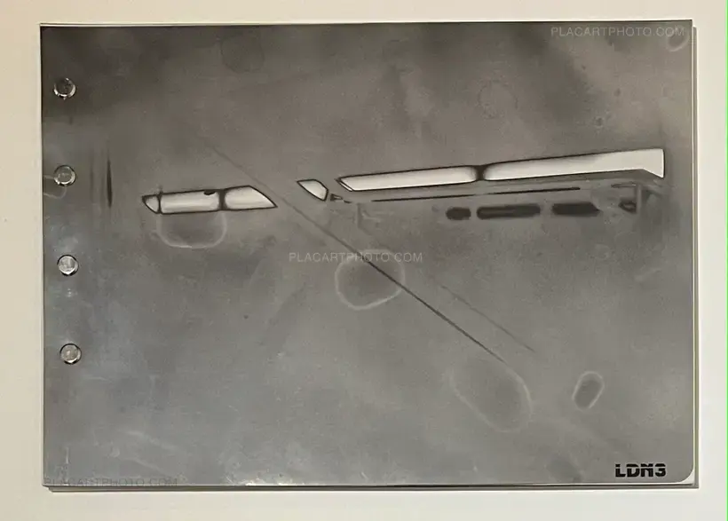 Antony Cairns – LDN3 (SIGNED)