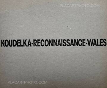 Josef Koudelka,Reconaissance-Wales Josef Koudelka,Reconaissance-Wales