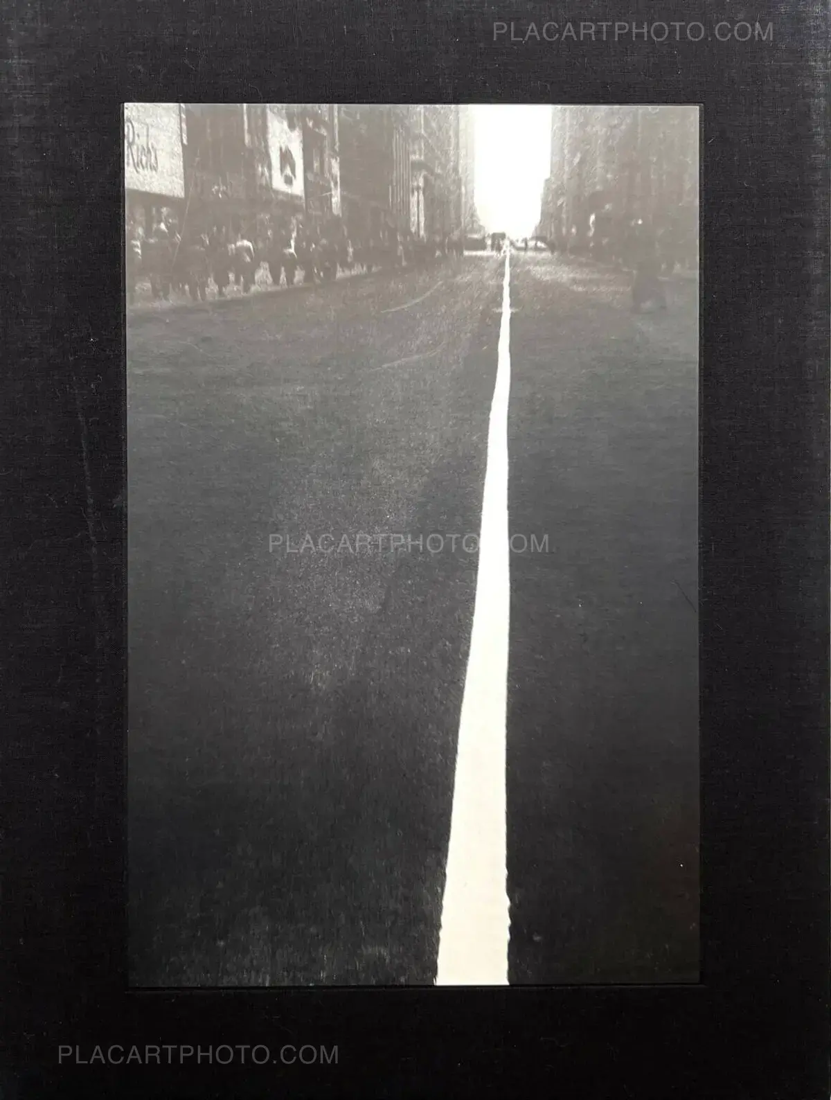 Robert Frank, The Lines of my Hand, Yugensha, 1971 | Le Plac'Art Photo
