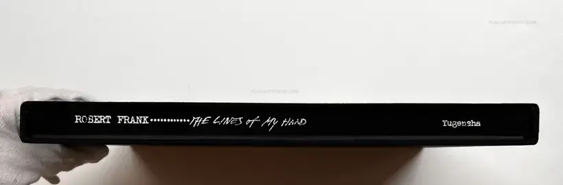 Robert Frank – The Lines of my Hand