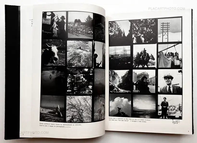 Robert Frank – The Lines of my Hand