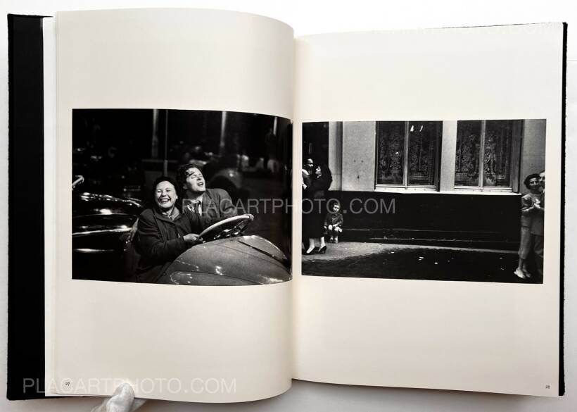 Robert Frank – The Lines of my Hand