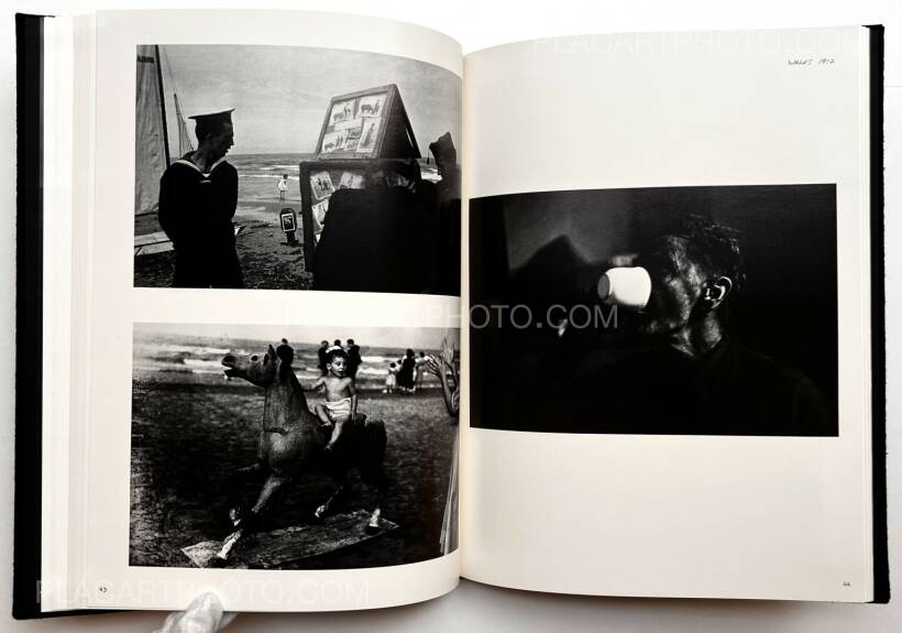 Robert Frank: The Lines of my Hand, Yugensha, 1971 | Bookshop Le 