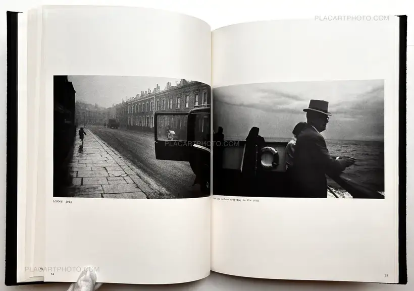 Robert Frank – The Lines of my Hand