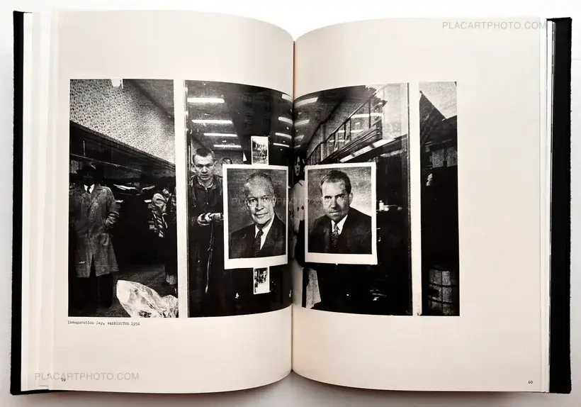 Robert Frank – The Lines of my Hand