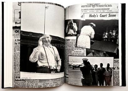 Robert Frank,The Lines of my Hand