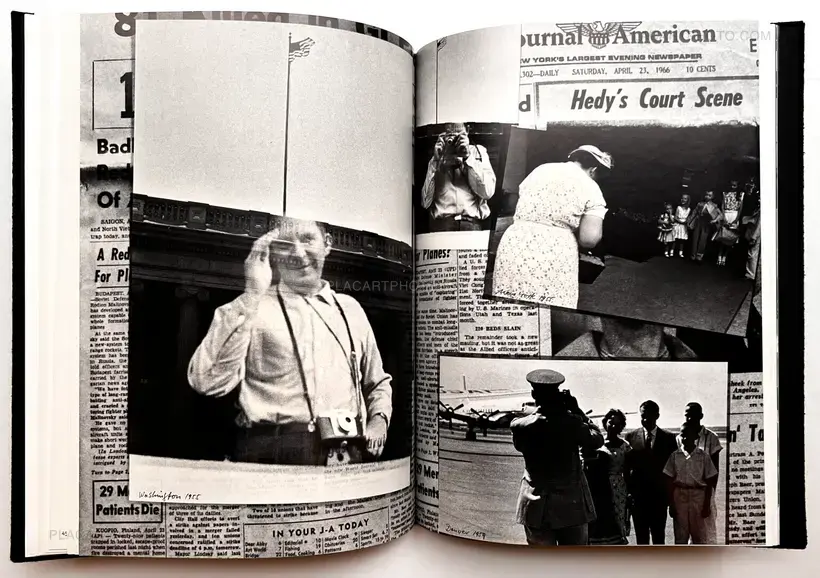 Robert Frank – The Lines of my Hand