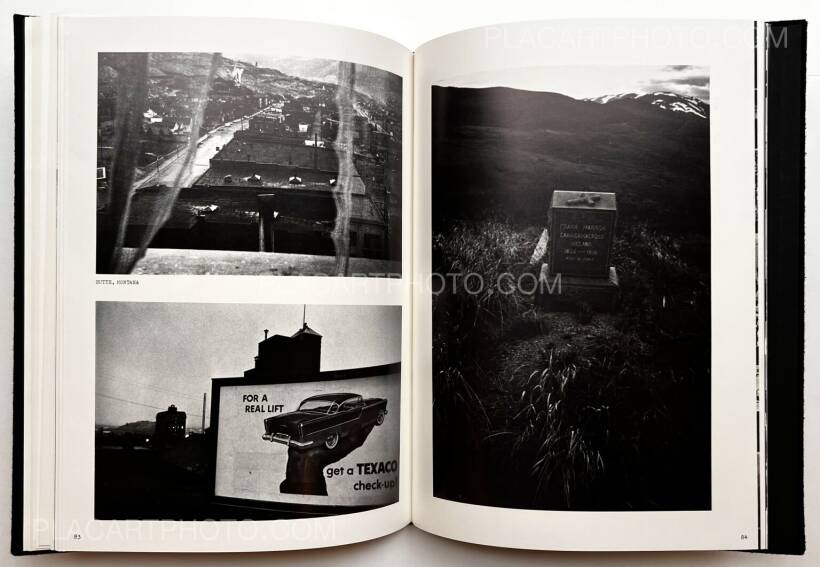 Robert Frank: The Lines of my Hand, Yugensha, 1971 | Bookshop Le 