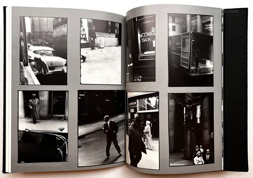 Robert Frank – The Lines of my Hand