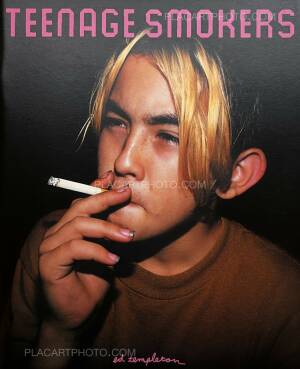 Ed Templeton: Teenage smokers, Alleged Press, 1999 | Bookshop 