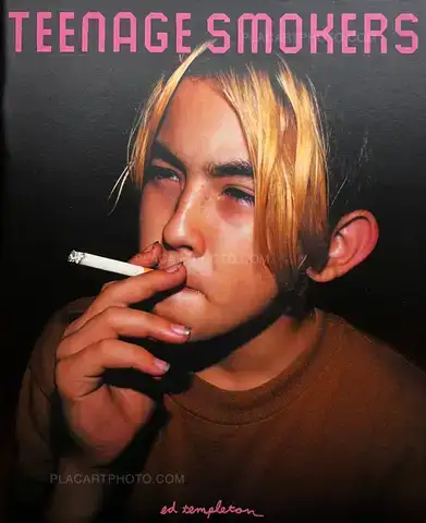 Ed Templeton – Teenage smokers