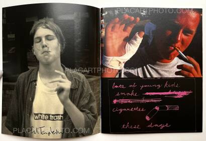 Ed Templeton,Teenage smokers