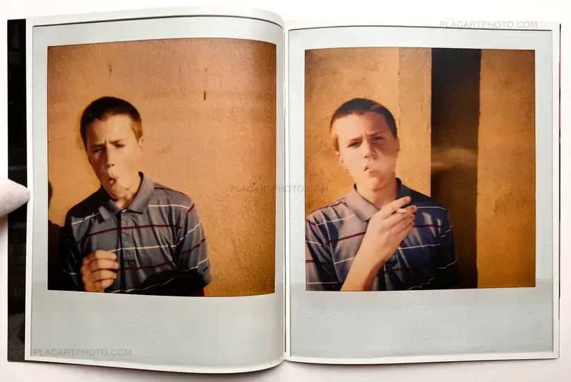 Ed Templeton – Teenage smokers
