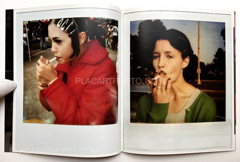 Ed Templeton: Teenage smokers, Alleged Press, 1999 | Bookshop Le