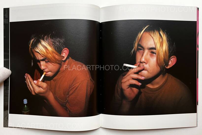 Ed Templeton: Teenage smokers, Alleged Press, 1999 | Bookshop Le 