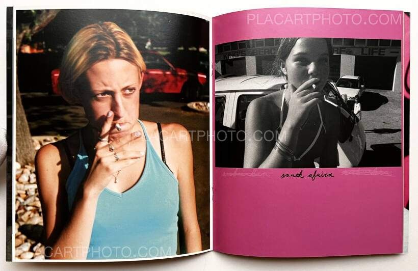 Ed Templeton: Teenage smokers, Alleged Press, 1999 | Bookshop Le