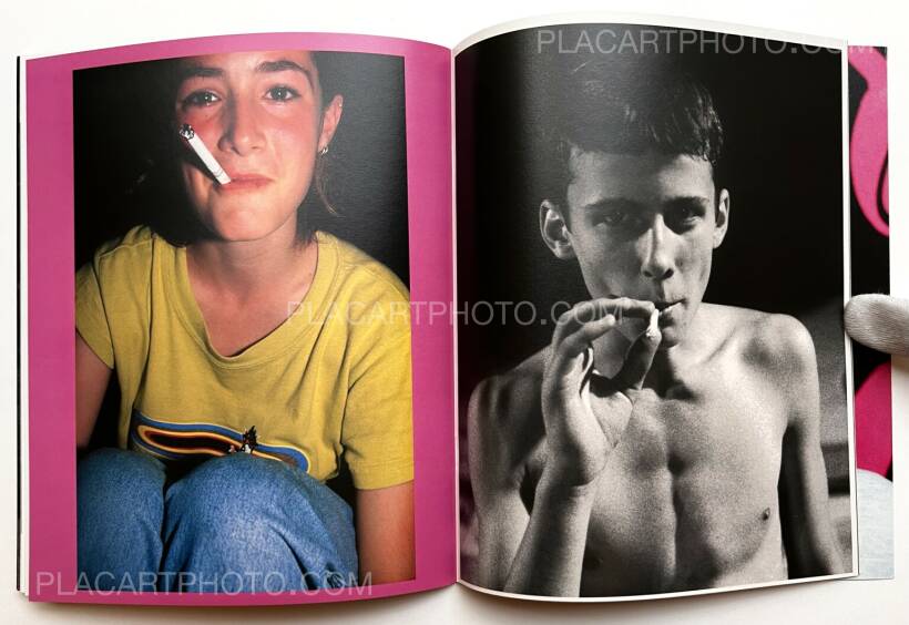 Ed Templeton: Teenage smokers, Alleged Press, 1999 | Bookshop Le 