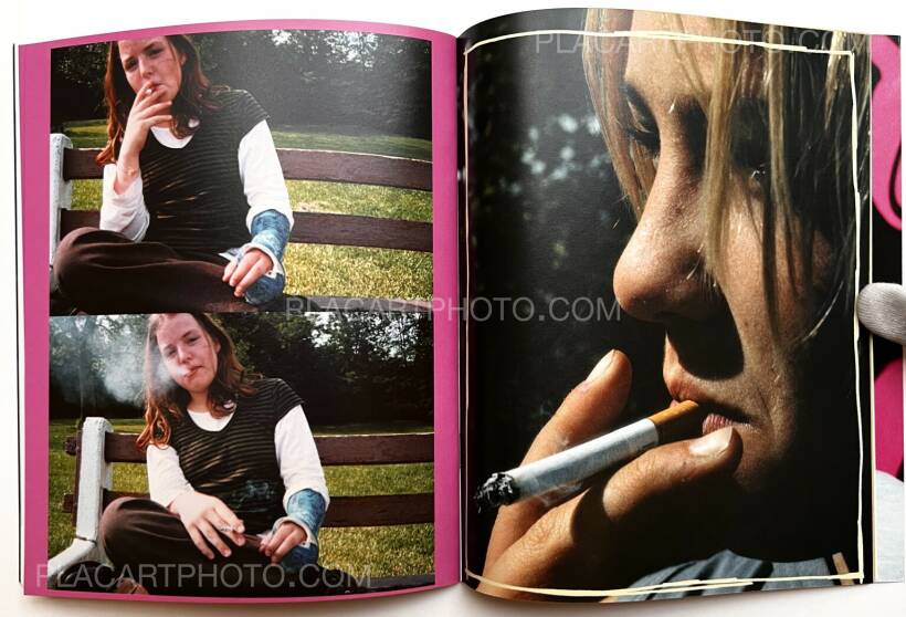 Ed Templeton: Teenage smokers, Alleged Press, 1999 | Bookshop Le 