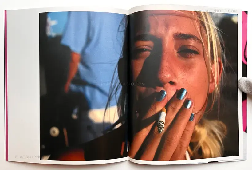 Ed Templeton – Teenage smokers