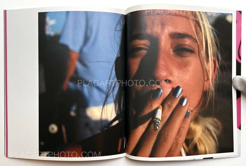 Ed Templeton: Teenage smokers, Alleged Press, 1999 | Bookshop Le 