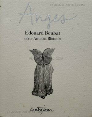 Edouard Boubat: Anges (SIGNED AND NUMBERED), Contrejour, 1991