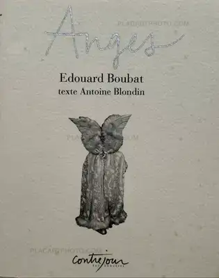 Edouard Boubat – Anges (SIGNED AND NUMBERED)