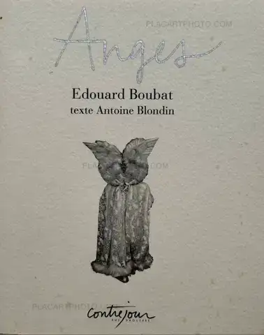 Edouard Boubat – Anges (SIGNED AND NUMBERED)