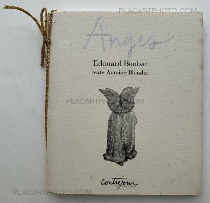 Edouard Boubat,Anges (SIGNED AND NUMBERED)