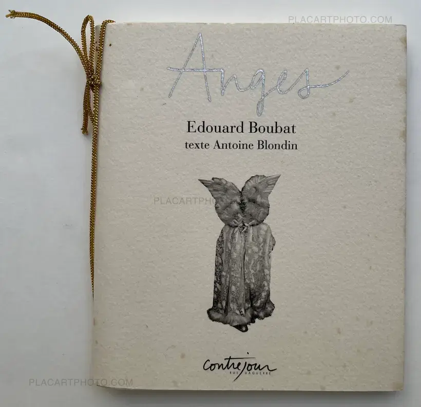 Edouard Boubat – Anges (SIGNED AND NUMBERED)