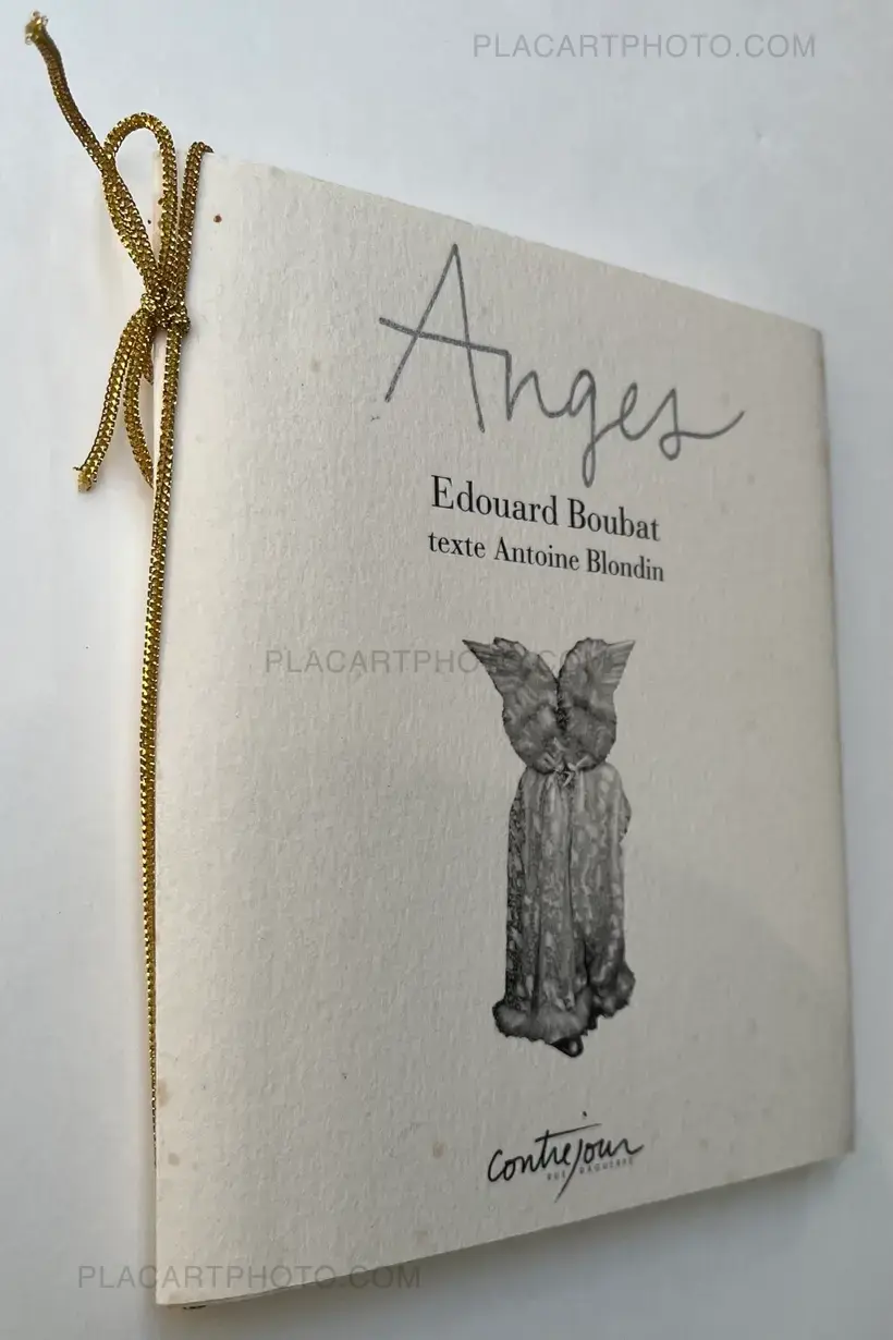 Edouard Boubat – Anges (SIGNED AND NUMBERED)