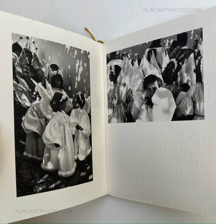 Edouard Boubat – Anges (SIGNED AND NUMBERED)