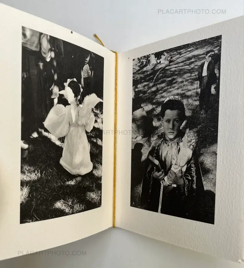 Edouard Boubat – Anges (SIGNED AND NUMBERED)