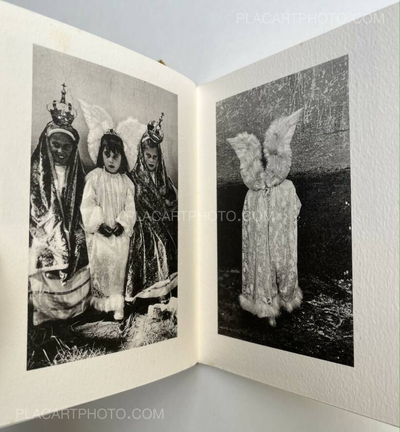 Edouard Boubat: Anges (SIGNED AND NUMBERED), Contrejour, 1991