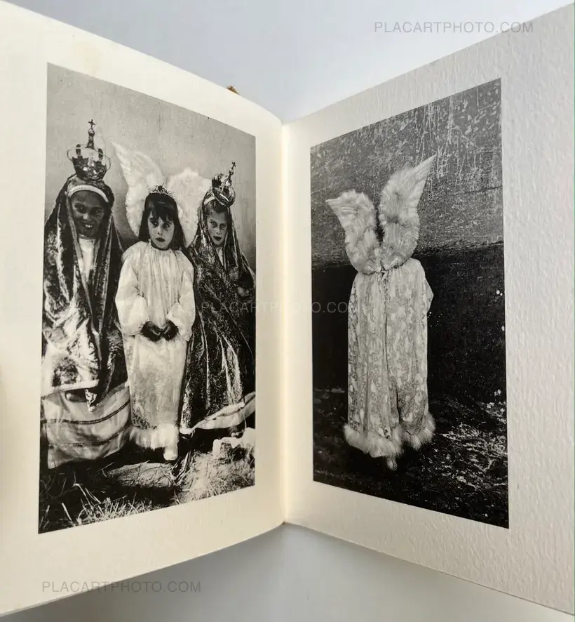 Edouard Boubat – Anges (SIGNED AND NUMBERED)